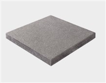 DITON Plošná dlažba standard tryskaná - DELICATE 40/40/4 antracit